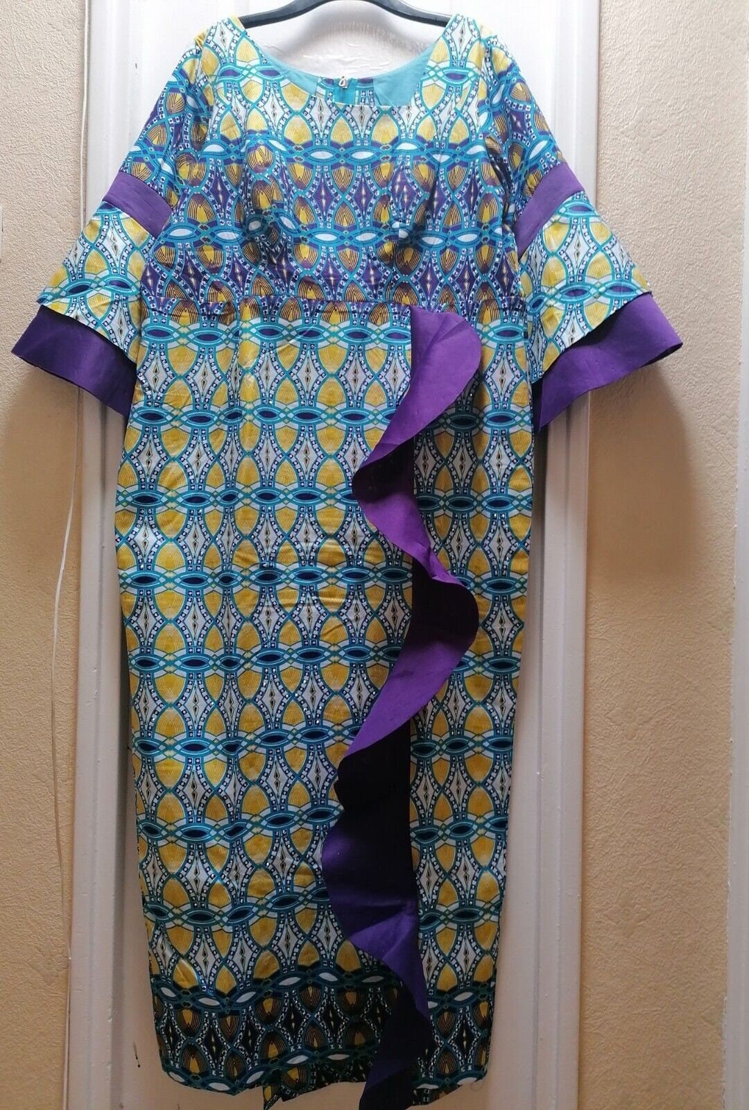 Woodin Dress - Etsy