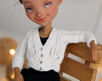 Blythe Knitted Cardigan