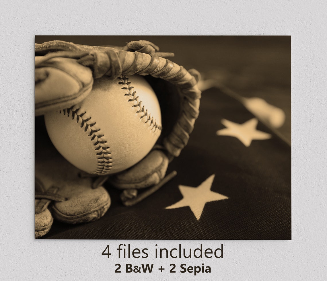 Baseball Print, Baseball Wall Art, Baseball Poster, Baseball Fan Gift, Baseball Decor, Baseball