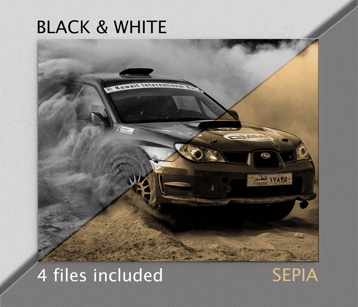 Rally Print Racing Wall Art Rally Poster Rally Wall Art Etsy