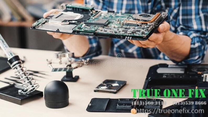 True One Fix Computer Repair Services - Etsy