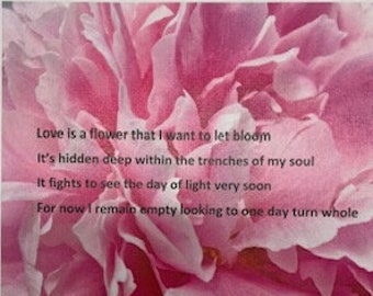 Custom Poems