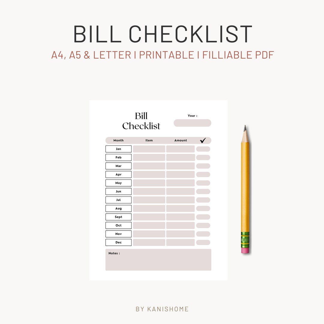 bill-checklist-budget-planner-budget-planner-template-etsy