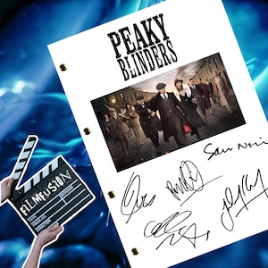 Peaky Blinders Season 1 Episode 1 Transcript / Script / Screenplay ...
