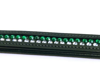 Custom browband, any color