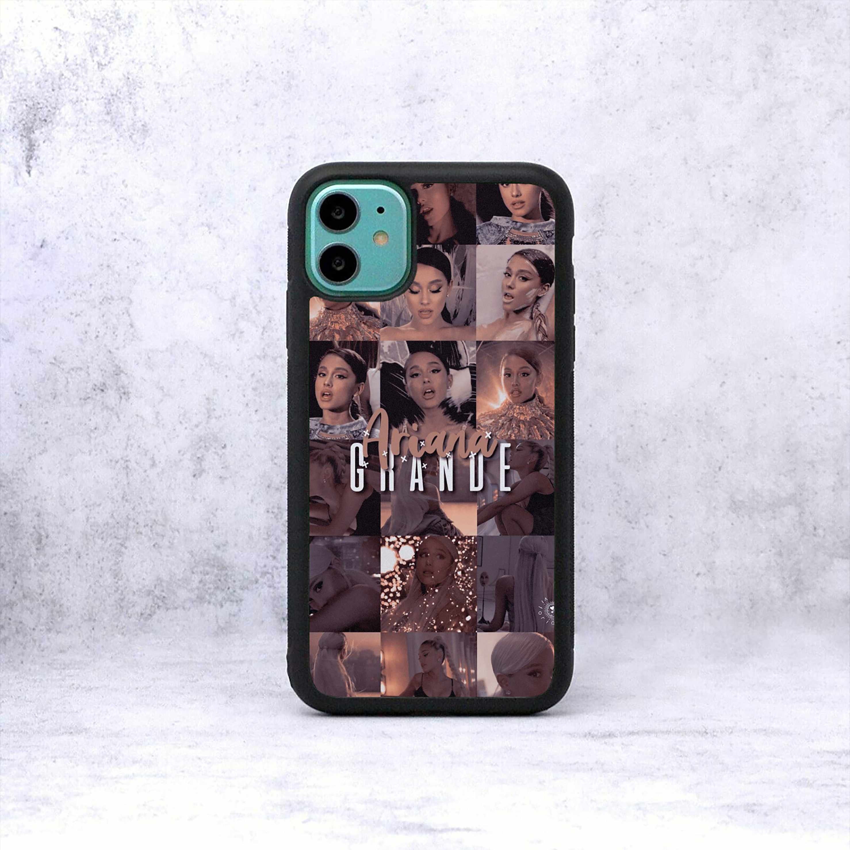Ariana Grande Iphone Case