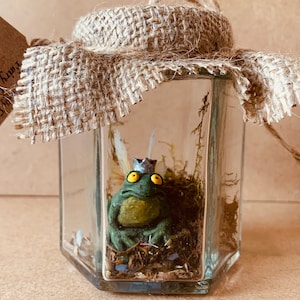 Fangfrischer Froschkönig - Fangfrisches Feenvolk