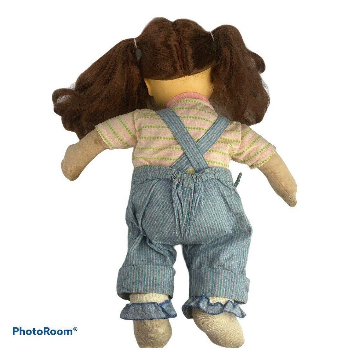 VNTG Playskool Hasbro My Buddy Kid Sister Doll Red Auburn Hair Etsy