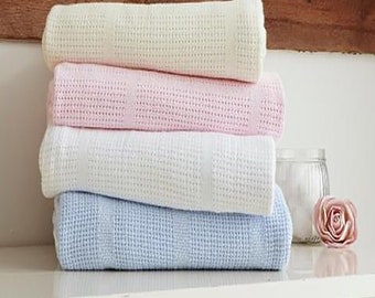 moses basket blanket