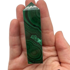 Malachite towers, natural malachite, polished malachite, Congo malachite, malachite crystal, authentic malachite, malachite obelisk, genuine