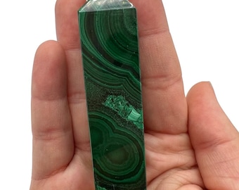 Malachite towers, natural malachite, polished malachite, Congo malachite, malachite crystal, authentic malachite, malachite obelisk, genuine