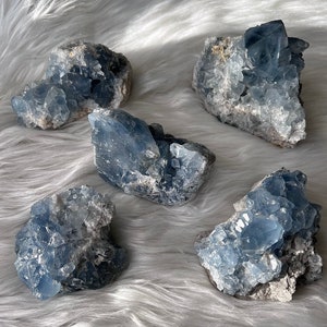 Celestite Crystal, celestite cluster, Celestite stone, celestite geode, madagascar celesite, natural celestite, Celestite, Celestine