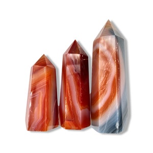 Carnelian Tower, Carnelian Crystal, Carnelian Stone, Carnelian Points, Carnelian Obelisk, Natural Carnelian, Carnelian Agate, Carnelian