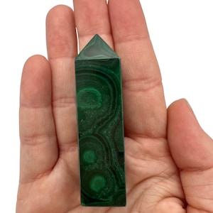 Malachite towers, natural malachite, polished malachite, Congo malachite, malachite crystal, authentic malachite, malachite obelisk, genuine