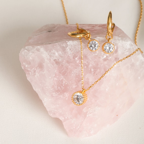 Etsy diamond jewelry deals