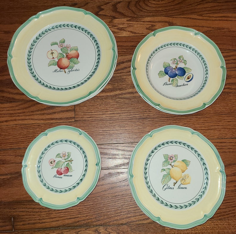Villeroy & Boch French Garden Valence Dinnerware
