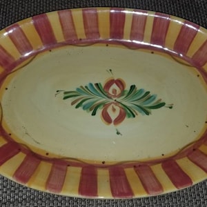 Southern Living Provence Designed by Gail Pittman 14&quot; Serving Platter