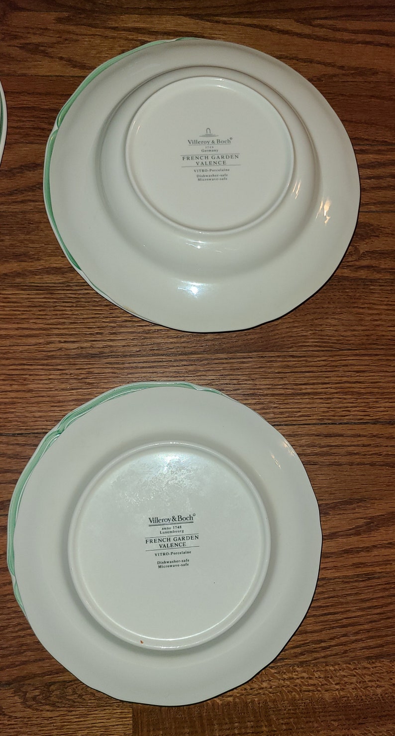 Villeroy & Boch French Garden Valence Dinnerware - Thumbnail 2