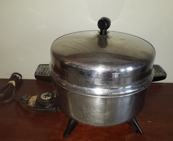 Electric Dutch Oven, 5 quart