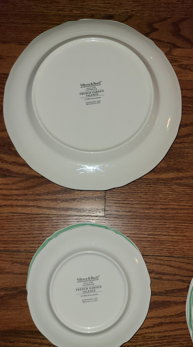 Villeroy & Boch French Garden Valence Dinnerware - Thumbnail 3