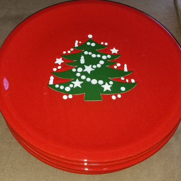 Waechtersbach Christmas Dishes - Etsy
