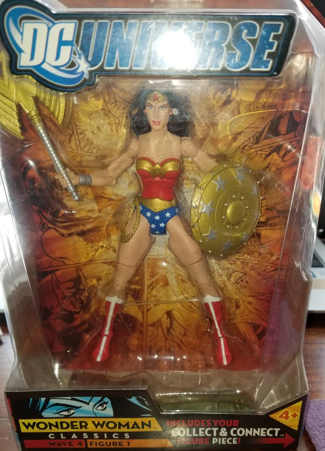 Wonder Woman 6