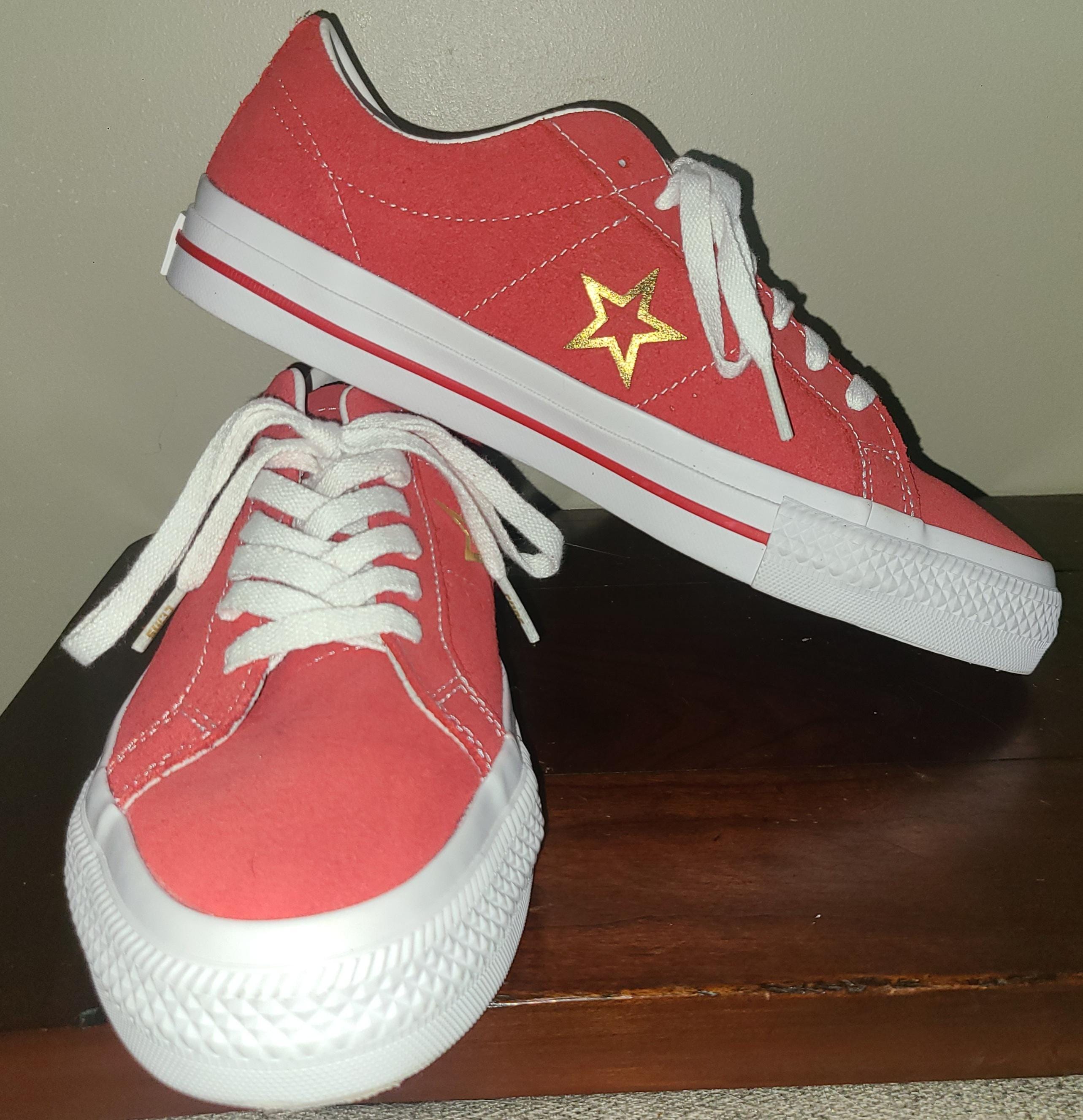 Vintage Converse One Star - Etsy