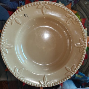 Signature sorrento cheap dinnerware