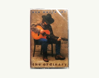 Ken Holloway, The Ordinary, Sealed Cassette