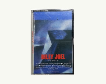 Billy Joel, The Bridge, Sealed Cassette