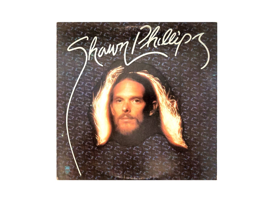 Shawn Phillips Bright White LP Record Etsy