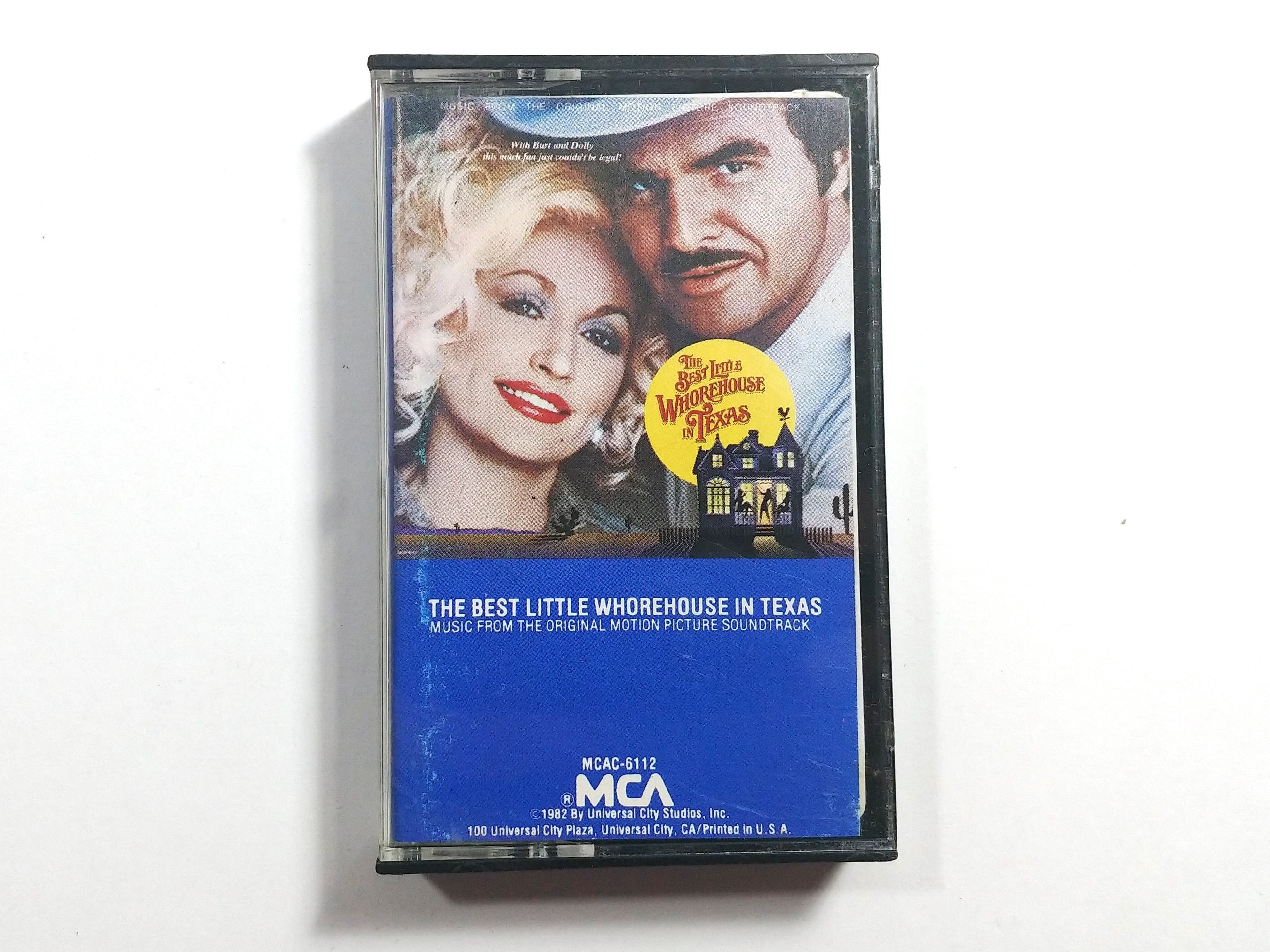 Dolly Parton Best Little Whorehouse In Texas Soundtrack Best Little Whorehouse In Texas Soundtrack