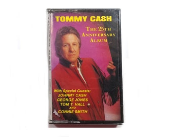 Tommy Cash Etsy