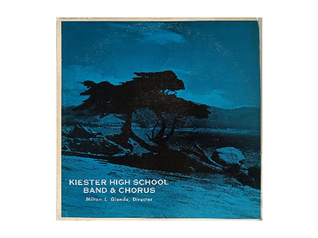 Kiester Minnesota High School, Band and Choirs, Milton L. Glende