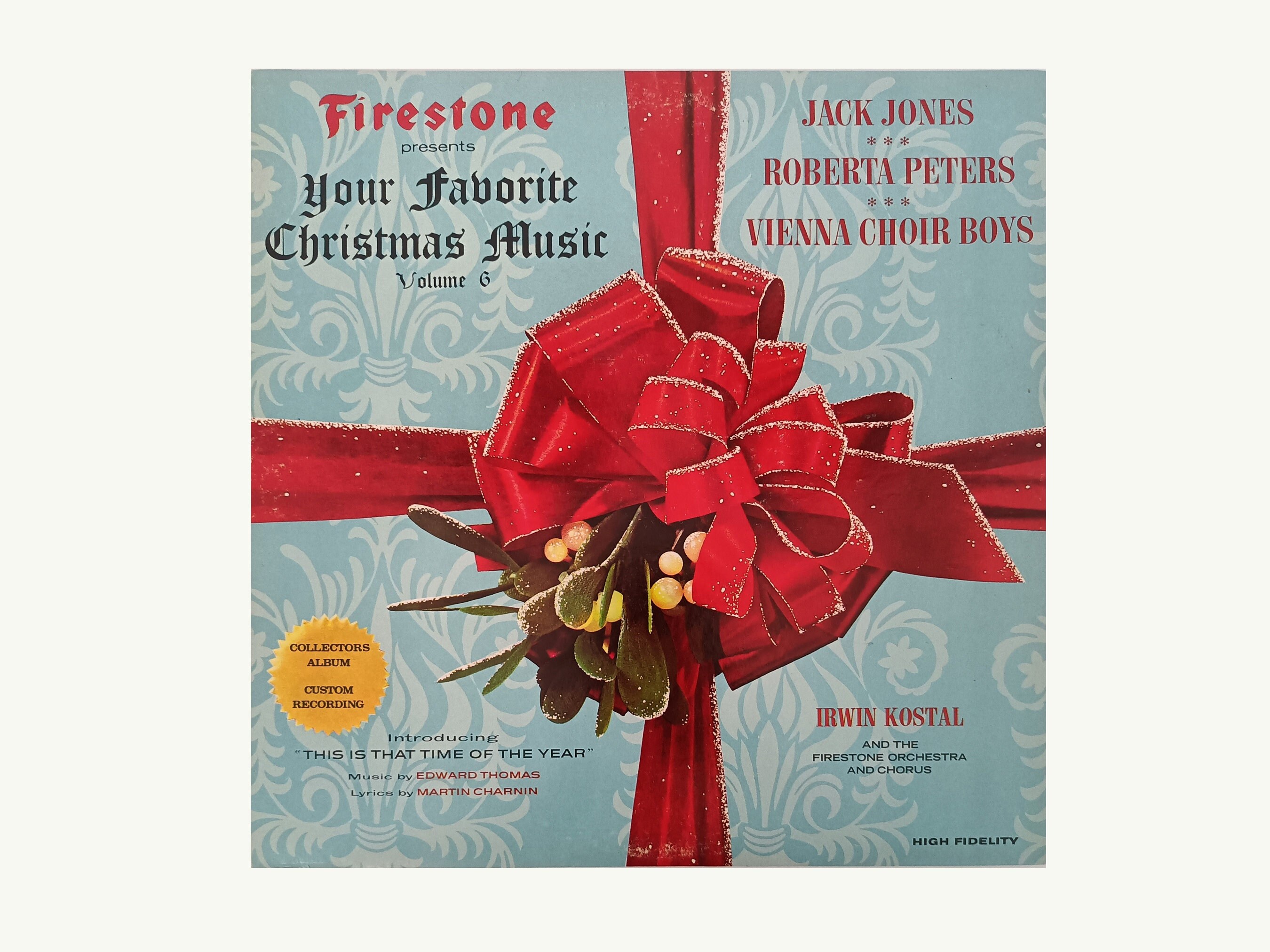 Firestone Christmas - Etsy