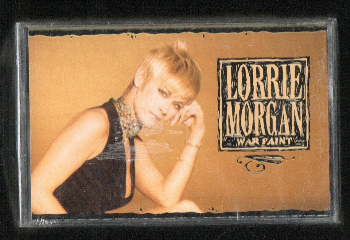 Lorrie War Paint Cassette Still Sealed Etsy