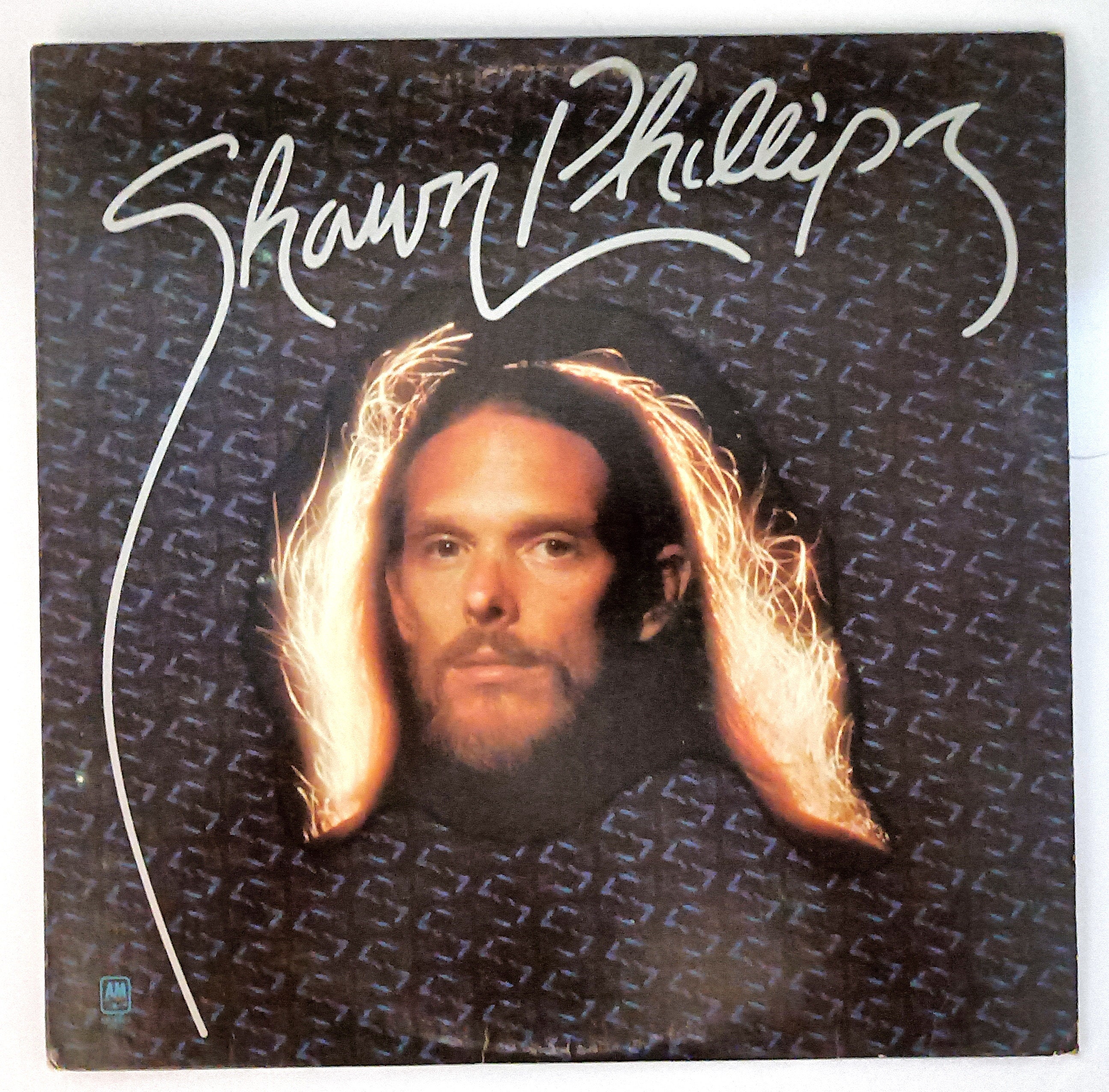 Shawn Phillips Bright White LP Record Etsy