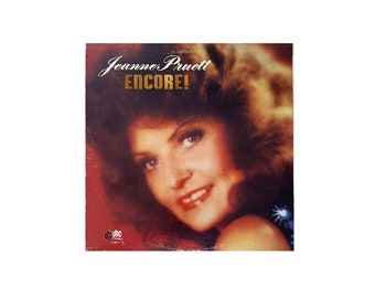 Jeanne Pruett, Encore! LP Record