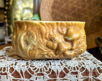 Vintage McCoy Woodland Series Planter