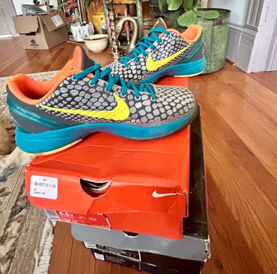 Nike Kobe ズームコービー 6 ヘリコプター 激レア Nike Kobe 6