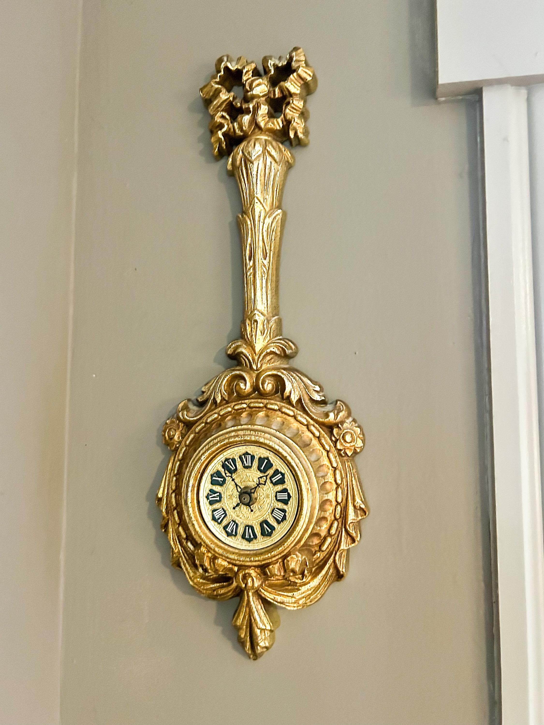 Burwood Clock - Etsy