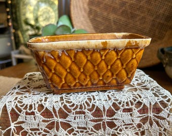 Vintage Brush McCoy Pottery Planter