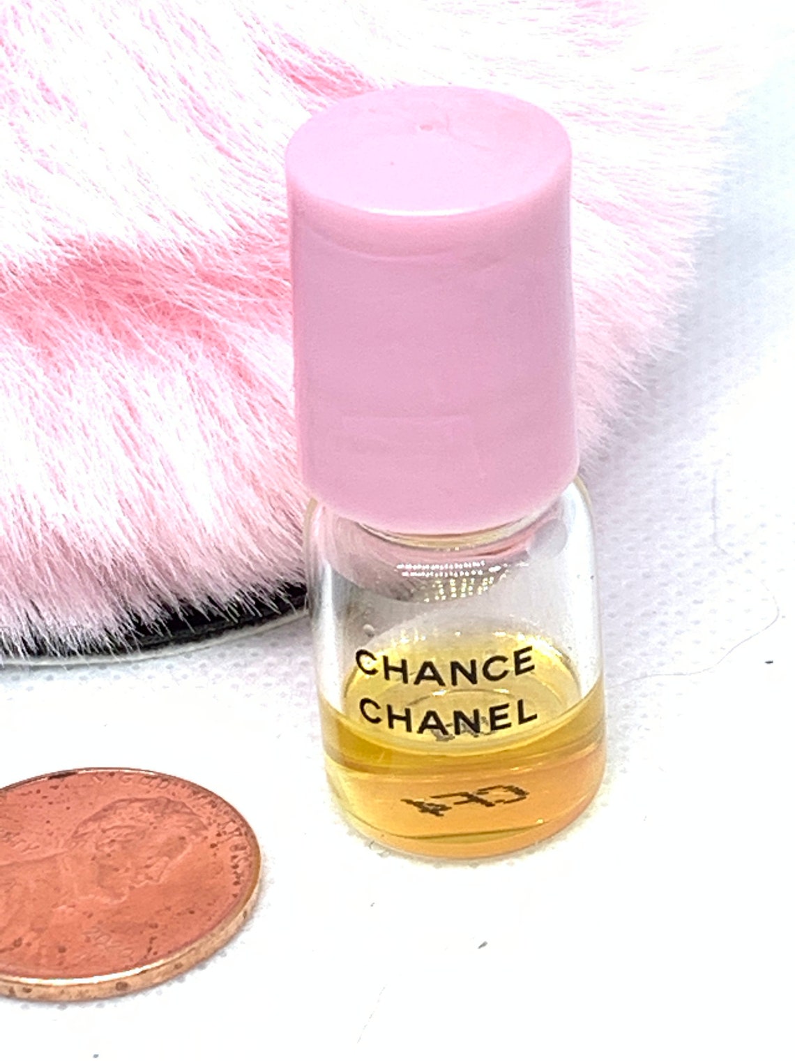 chanel chance perfume travel size