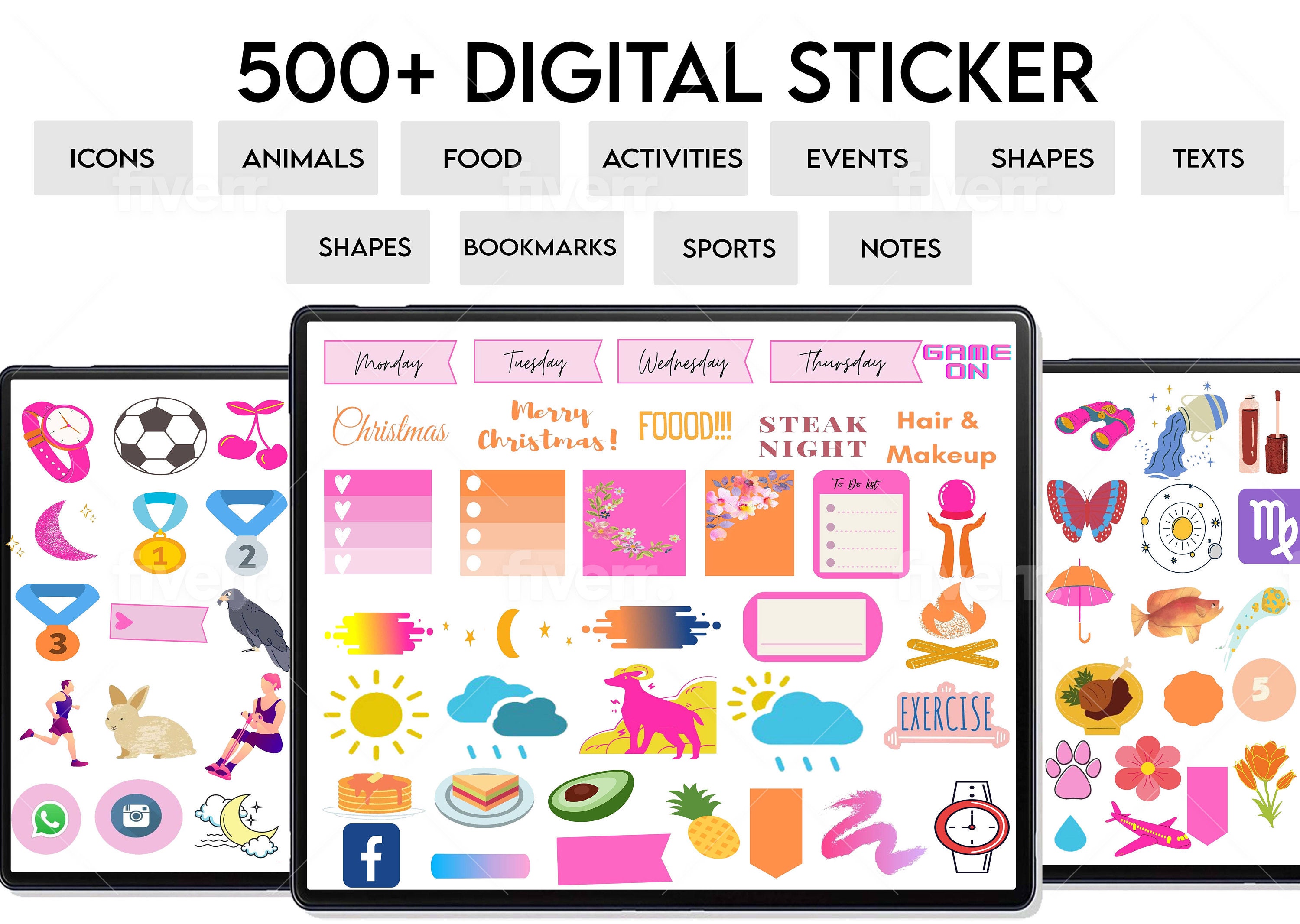 free digital stickers for goodnotes 5 free digital stickers for goodnotes 5