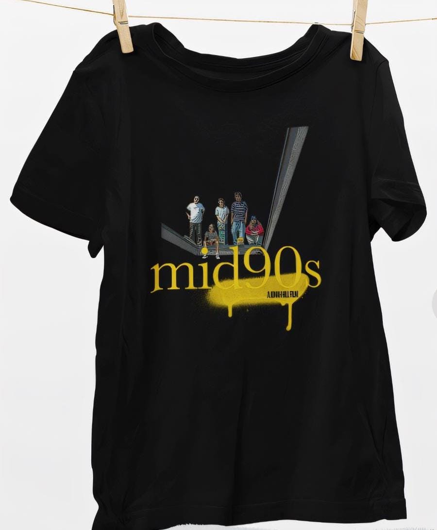 Mid90s Tee Shirt - Etsy