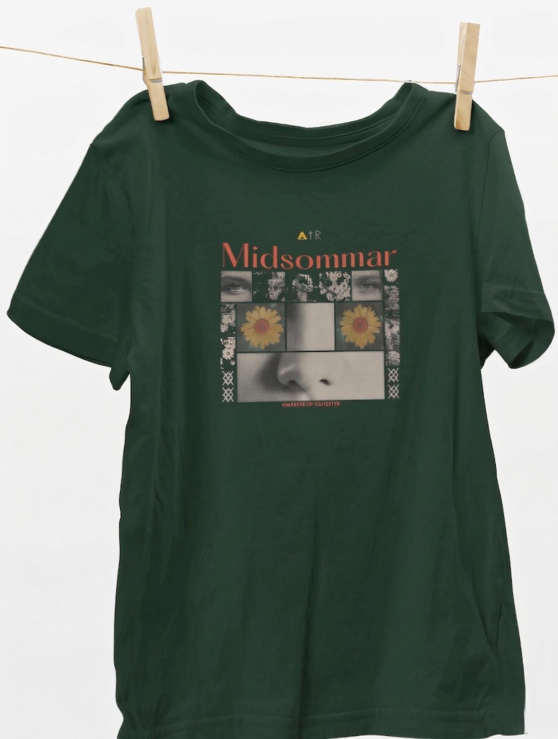 Midsommar tshirt - Etsy 日本