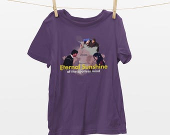 Eternal Sunshine of the Spotless Mind Sci-fi Romantic Drama Film Unisex T-Shirt | Michel Gondry Movie Merch