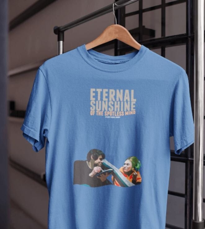 Eternal sunshine of the spotless mind shirt - Etsy 日本