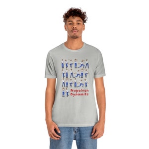 Napoleon Dynamite Jon Heder Comedy Movie PREMIUM Unisex T-shirt