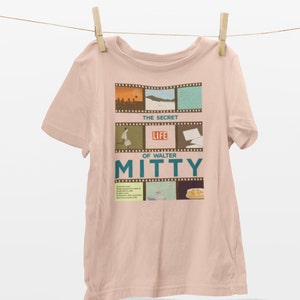 The Secret Life of Walter Mitty Ben Stiller Kristen Wiig Drama Movie Merch PREMIUM Unisex T-shirt